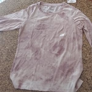 Purple Women's Everyday Long Sleeve Shirt